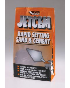 Jetcem Premix Sand Cement 6KG